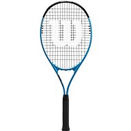 WILSON ULTRA POWER XL 112 black-blue, grip 3 - Tennis Racket