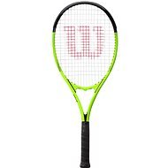 WILSON BLADE FEEL XL 106 black-green, grip 2 - Tennis Racket