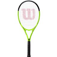 WILSON BLADE FEEL XL 106 black-green - Tennis Racket