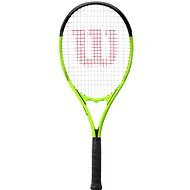 WILSON BLADE FEEL XL 106 fekete-zöld, grip 3 - Teniszütő