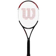 WILSON PRO STAFF PRECISION 100 black and white, grip 3 - Tennis Racket