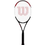 WILSON PRO STAFF PRECISION 100 black and white, grip 4 - Tennis Racket