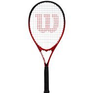 WILSON PRO STAFF PRECISION XL 110 piros-fekete, grip 3 - Teniszütő