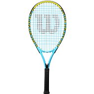 WILSON MINIONS XL 113 blue-yellow, grip 2 - Tennis Racket