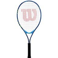WILSON US OPEN 25 JR blue-green - Tennis Racket