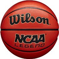 WILSON NCAA LEGEND BSKT Orange-Black 6 - Kosárlabda