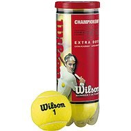 Wilson CHAMPIONSHIP XD TBALL 3 BALL CAN - Teniszlabda