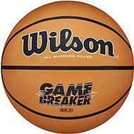 WILSON GAMEBREAKER BSKT OR, veľ. 7 - Basketbalová lopta