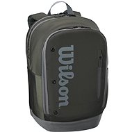 Wilson Tour Backpack Dark Green - Batoh