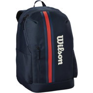 Wilson Team Backpack 2025 Navy - Sports Backpack