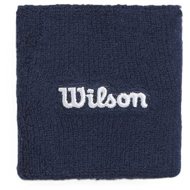 Wilson Terry Logo Wristband Navy - Wristband