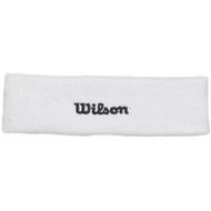 Wilson Headband White - Sports Headband