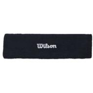 Wilson Headband Navy - Sports Headband