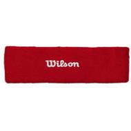 Wilson Headband Red - Sports Headband