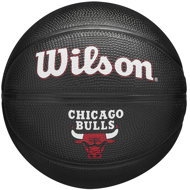 Wilson NBA Team Tribute Mini CHI Bulls size 3 - Basketball