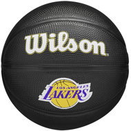 Wilson NBA Team Tribute Mini LA Lakers size 3 - Basketball