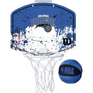 Wilson NBA Team Mini Hoop ORL Magic - Basketball Goal