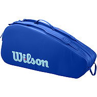 Wilson Ultra V5 Tour Racket Bag 6PK, blue - Sports Bag