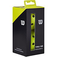 Wilson Tru 32, yellow - Pickleball Ball