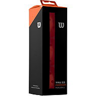 Wilson Tru 32 Indoor, orange - Pickleball Ball