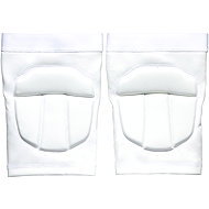 Wilson Helix Knee Pads White M - Volleyball Protective Gear