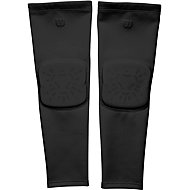 Wilson Helix Arm Sleeves Black SM - Volleyball Protective Gear