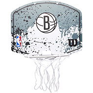 Wilson NBA Team Mini Hoop BRO Nets V3 - Basketball Goal