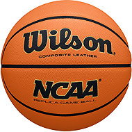 Wilson Ncaa Replica Game Basketball 7 - Basketball