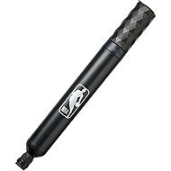 Wilson NBA Dual Action Pump Black - Bike Pump