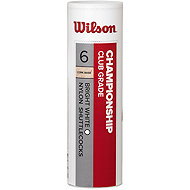 Wilson Championship 6PC WH 79 - Shuttlecock