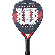 Wilson Optix V2 Power Red - Padel Racket