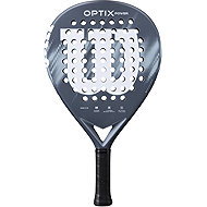 Wilson Optix V2 Power Blue - Padel Racket