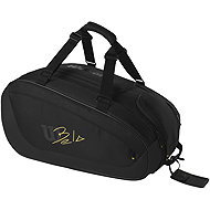 Wilson Bela Super Tour Padel Black - Sports Bag