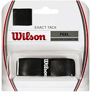 Wilson Exact Tack Repl Grip black - Tennis Racket Grip Tape