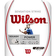 Wilson Sensation Strike 17 WHGY - Squash Strings