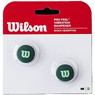 Wilson Pro Feel Blade Dampener 2 Pack Green - Dampener