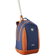 Wilson Roland Garros 2026 Team JR B blue-orange - Sports Backpack