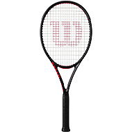 Wilson Clash 100L V3.0 FRM BK FRM 2 - Tennis Racket