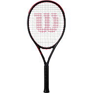 Wilson Clash 26 V3.0 RKT BK RKT 25 - Tennis Racket