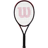 Wilson Clash 25 V3.0 RKT BK RKT 25 - Tennis Racket