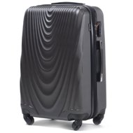 Wings Falcon graphite, large, 97 l - Suitcase