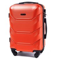 Wings 147 orange, large, 95 l - Suitcase