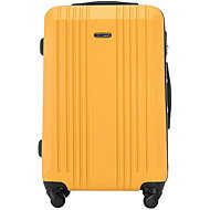 WINGS Kestrel KST01 38 L, sizing. S, yellow - Suitcase