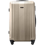 WINGS Kestrel KST01 97 L, sizing. L, champagne - Suitcase