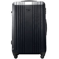 WINGS Kestrel KST01 97 L, sizing. L, dark grey - Suitcase