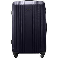 WINGS Kestrel KST01 97 L, sizing. L, dark blue - Suitcase