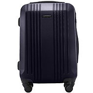 WINGS Kestrel KST01 38 L, sizing. S, dark blue - Suitcase