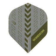 WINDSON Plastic squadrons DESERT VIPER 9 pcs - Dart Flights
