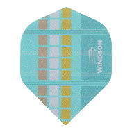 WINDSON Plastic squadrons FORCE 4 9 pcs - Dart Flights