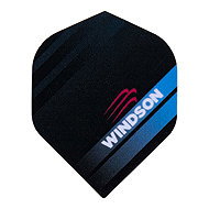 WINDSON Plastic squares DYNAMIC 9 pcs - Dart Flights